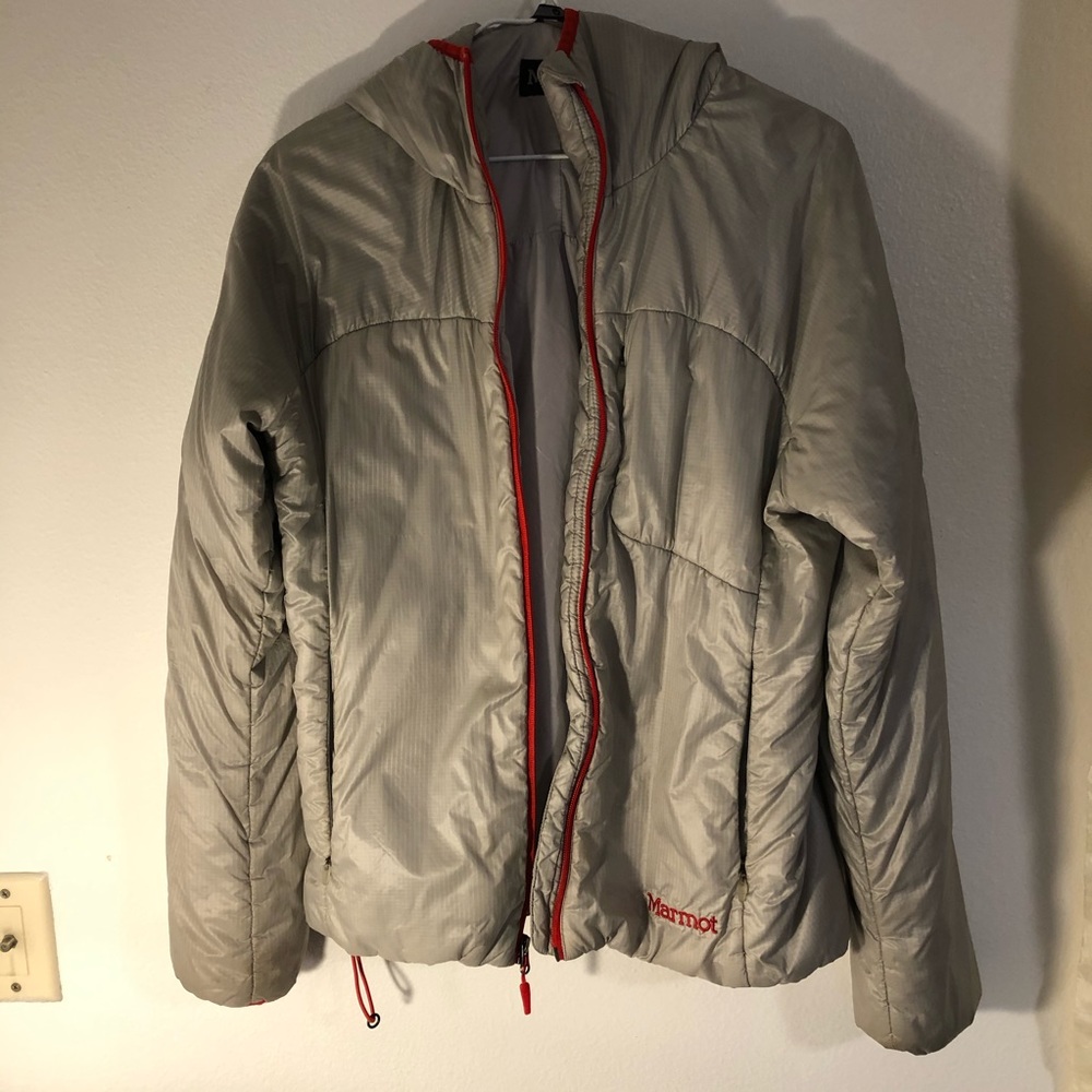 Marmot Winter Jacket